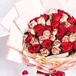 36 Roses Splendid Bouquet