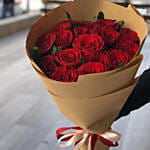 Posy of Rosy Love