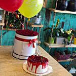 Strawberry & Rose Surprise