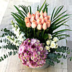 Delightful Mixed Flowers