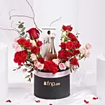 Dior Jadore Perfume And Roses Collection