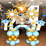 Party Balloons Decor
