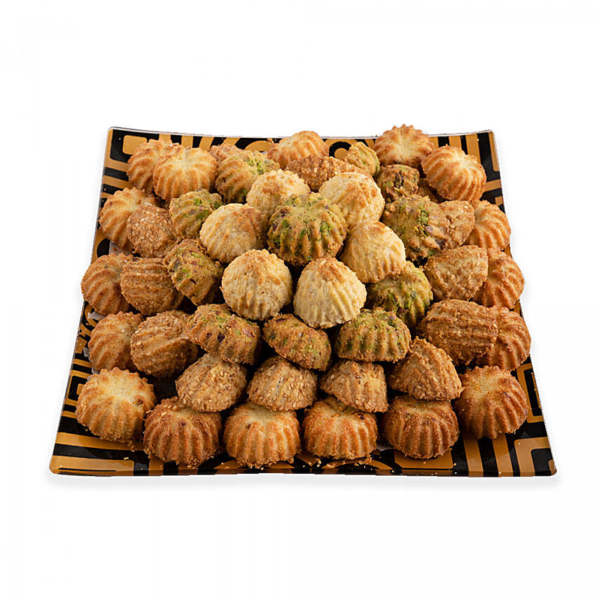 Assorted Maamoul Delight 500 Gms