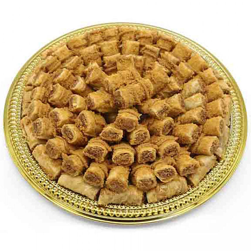 Extraordinary Lotus Baklawa Fingers 1 Kg