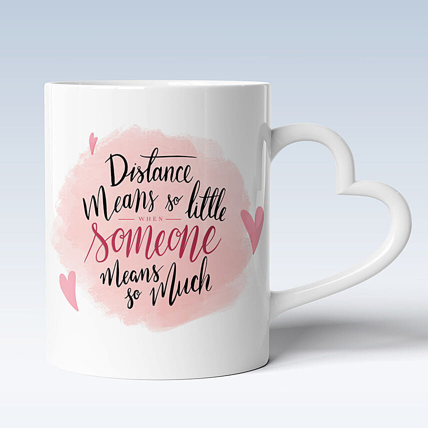 Mug For Someone Special: Send Anniversary Gifts to Kuwait