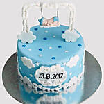 New Born Baby Designer Cake