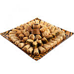 Assorted Baklawa Delight 500 Gms