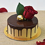 Chocolate Delight Cake 1 Kg