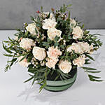 Classic exclusive English bouquet of flowers