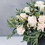 Classic exclusive English bouquet of flowers