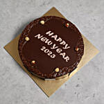 Happy New Year 2023 Cake