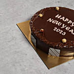 Happy New Year 2023 Cake