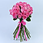 Pink Serenity Floral Bouquet