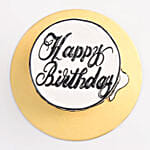 Joyful Jubilee Delight Cake 16 Portion