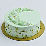 Pistachio Baklawa Cake 4 Portion
