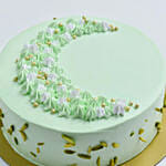 Pistachio Baklawa Cake 4 Portion
