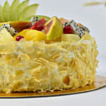 Vegan Fruit Cake 16 Portion