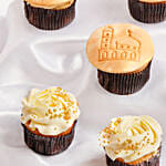 Blessed Ramadan Cupcakes