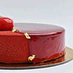 Chocolate Fudge Glazed Cake 16 Portion