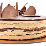Congratulations Choco Coffee Cake 16 Portion