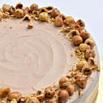Delicious Chocolate Hazelnut Cake 16 Portion