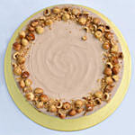 Delicious Chocolate Hazelnut Cake 8 Portion