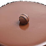 Delightful Birthday Chocolate Fudge Cake 16 Portion