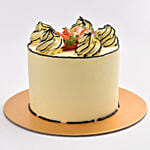 Golden Strawberry 2D Cake 16 Portion