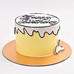 Joyful Jubilee Delight Cake 8 Portion