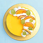 Lemon Cheese Cake 16 Portion