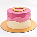 Love In Waves Cake 4 Portion