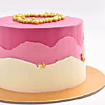 Love In Waves Cake 8 Portion