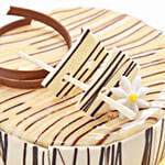 Marbled Delight Cake 8 Portion