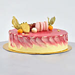 Sweet Waves Red Velvet Cake 16 Portion