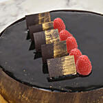 Swiss Milk Chocolate Cake 8 Portion