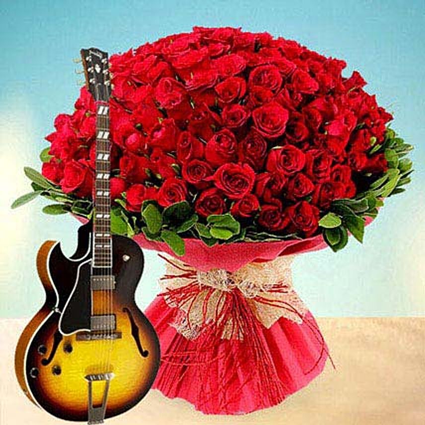 Flowers N Guitar Service