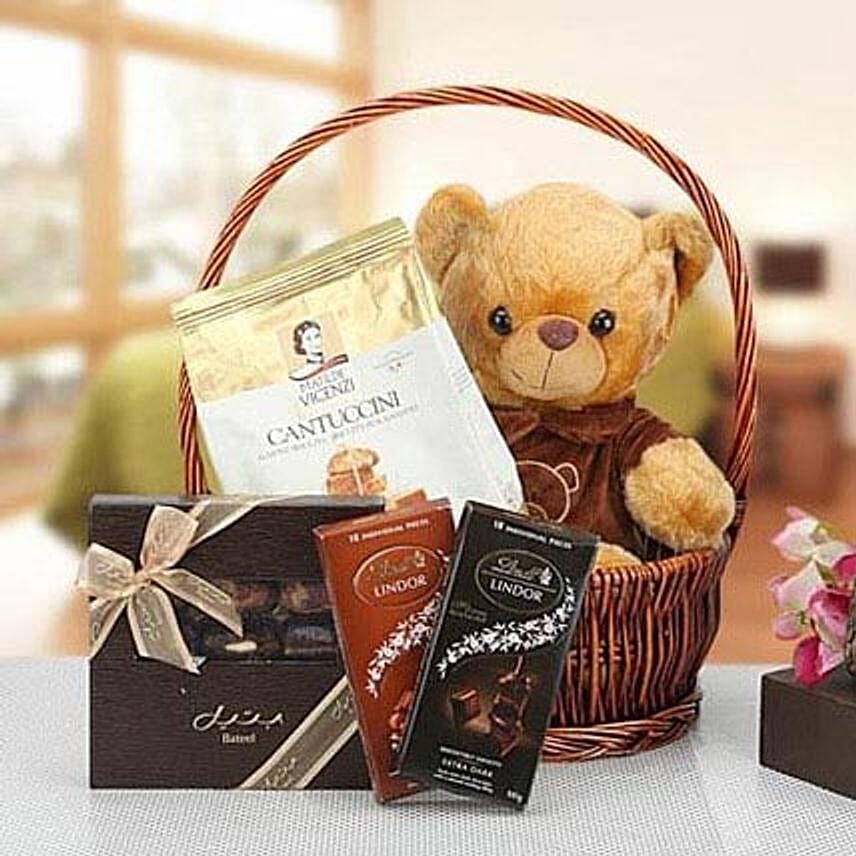 Wedding Anniversary Gift Hampers