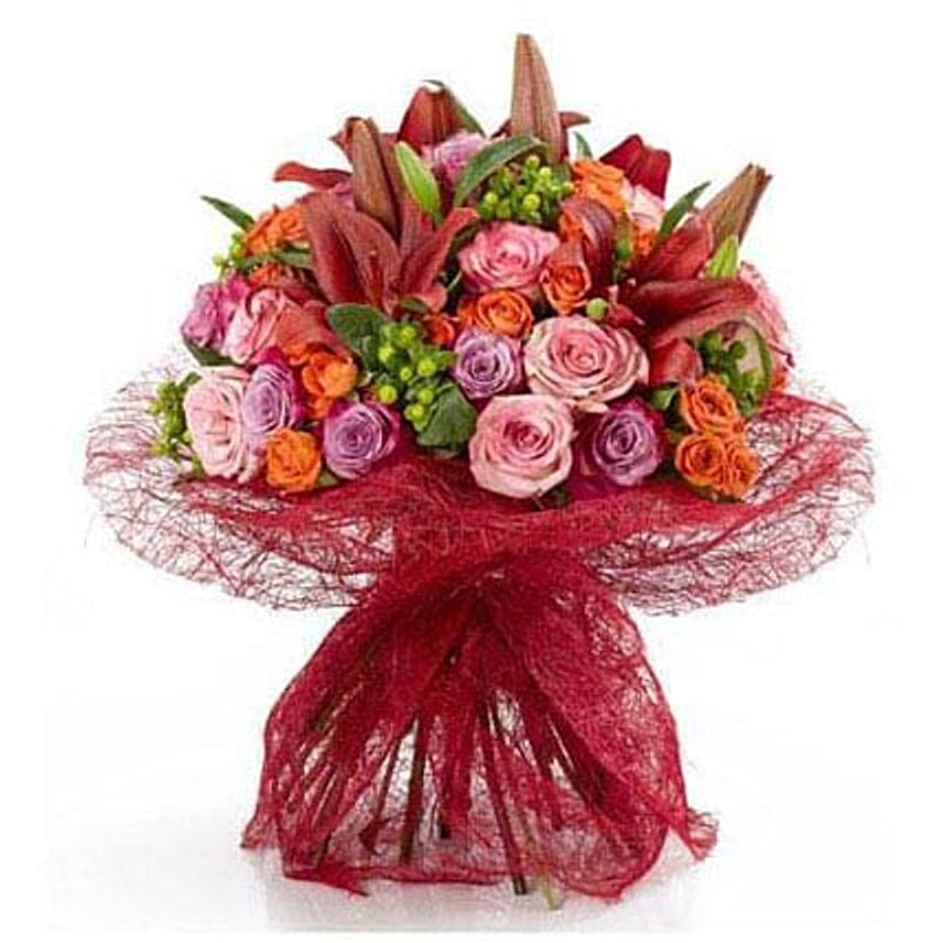 Anniversary Flowers Online