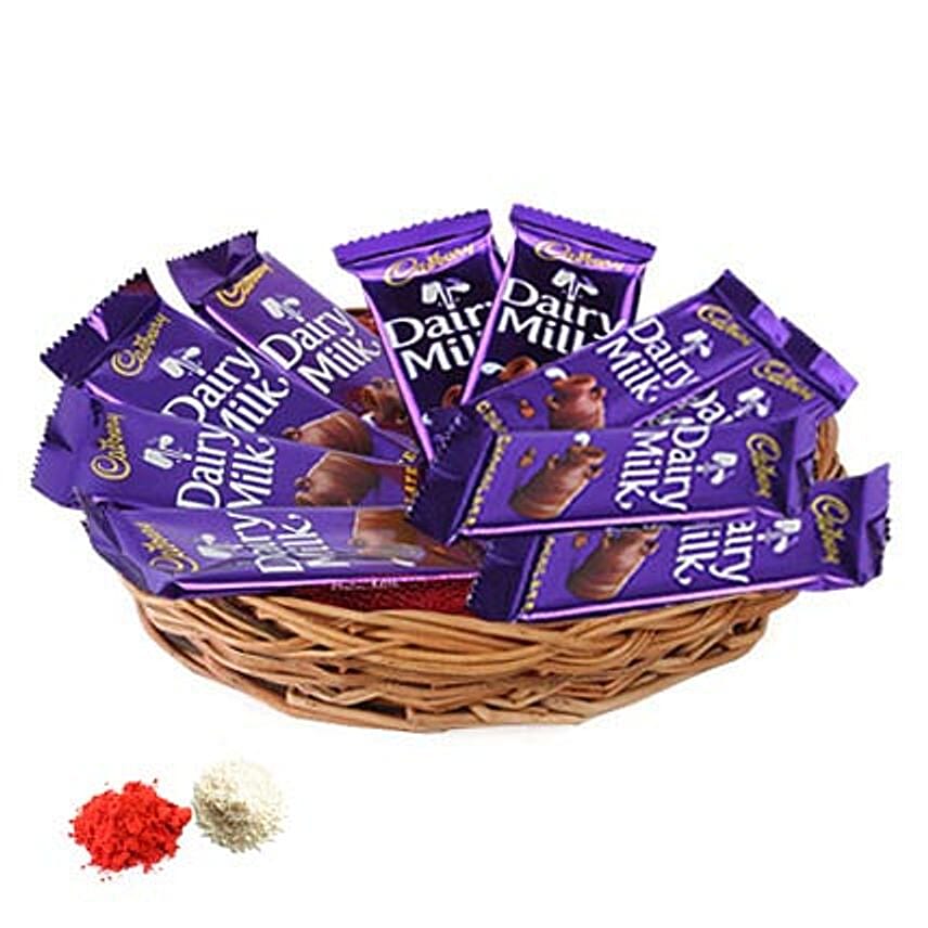 Bhai Dooj Chocolates