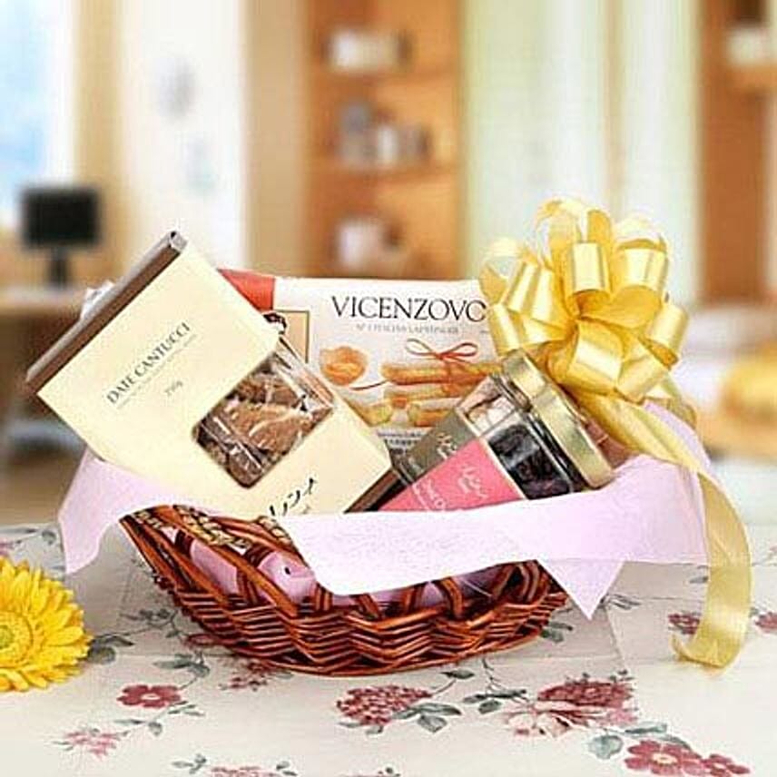 Bhai Dooj Dry Fruit Hampers Online