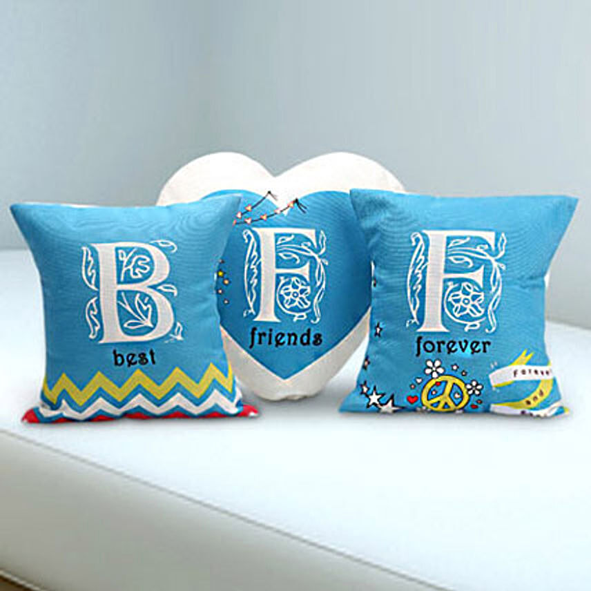 Personalised Cushions for Friends