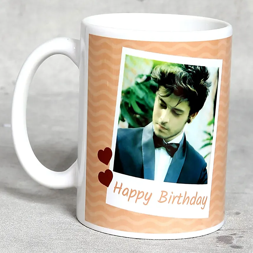 Personalised Mug for Birthday Gifts