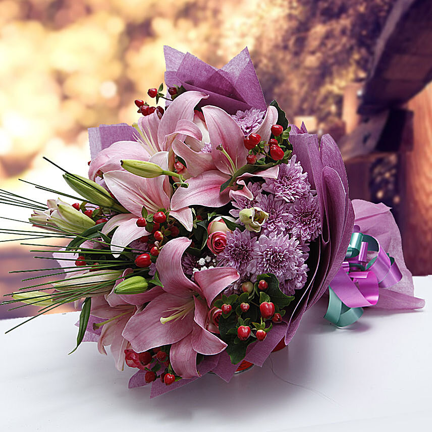 Wedding Flower Bouquets