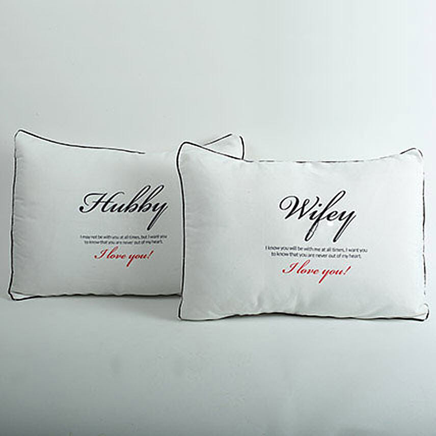 Customised Anniversary Cushions Online