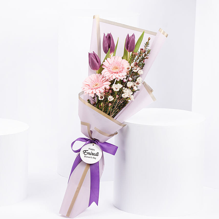 Emirate Women Day Bouquet