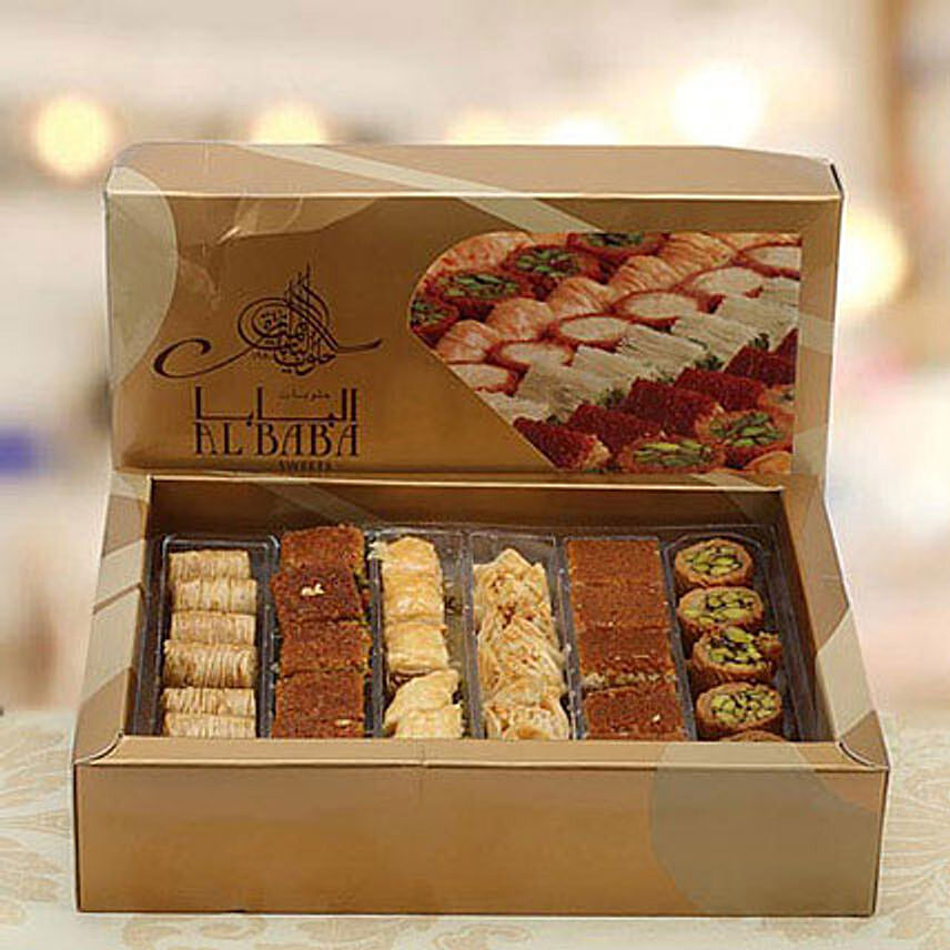 Sweets for Eid Online