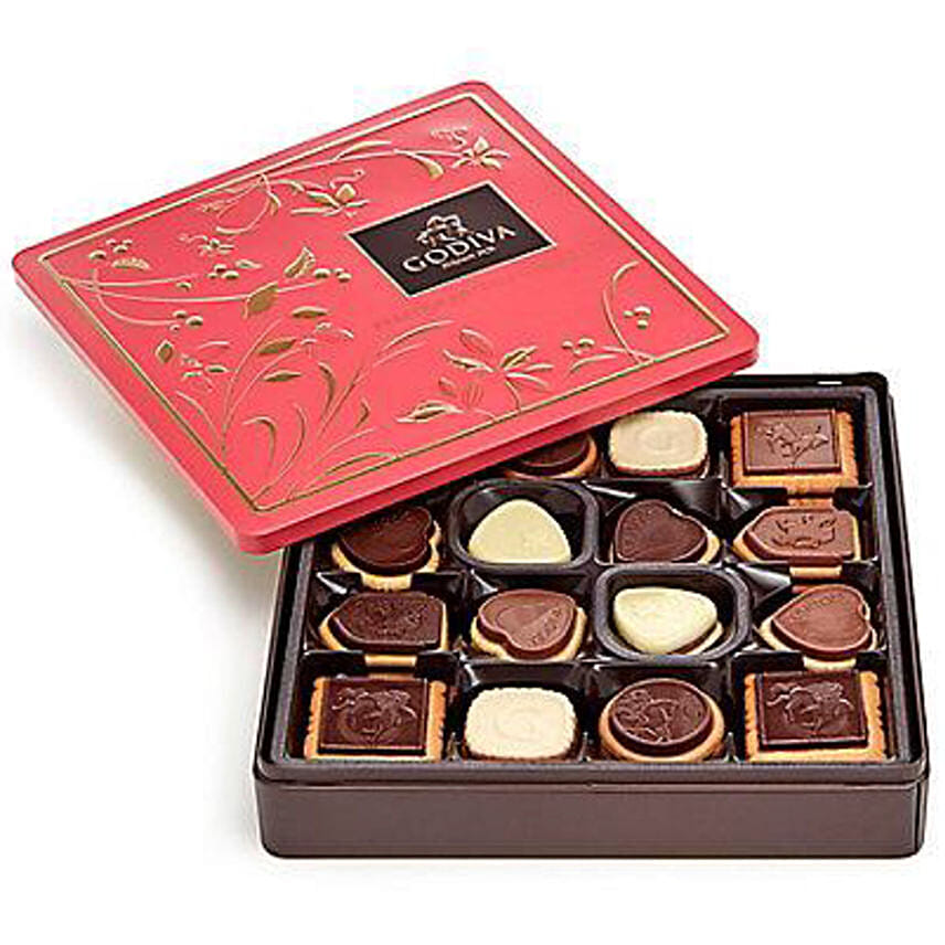 Miss You Chocolates for him/her