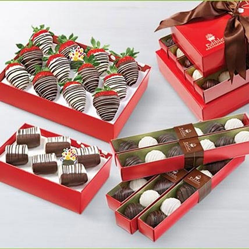 Online Chocolates for Anniversary