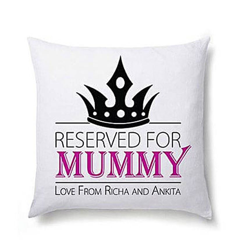 Cushions for Mother's Day Online