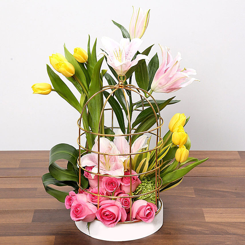 Online Flowers for Daughters Day